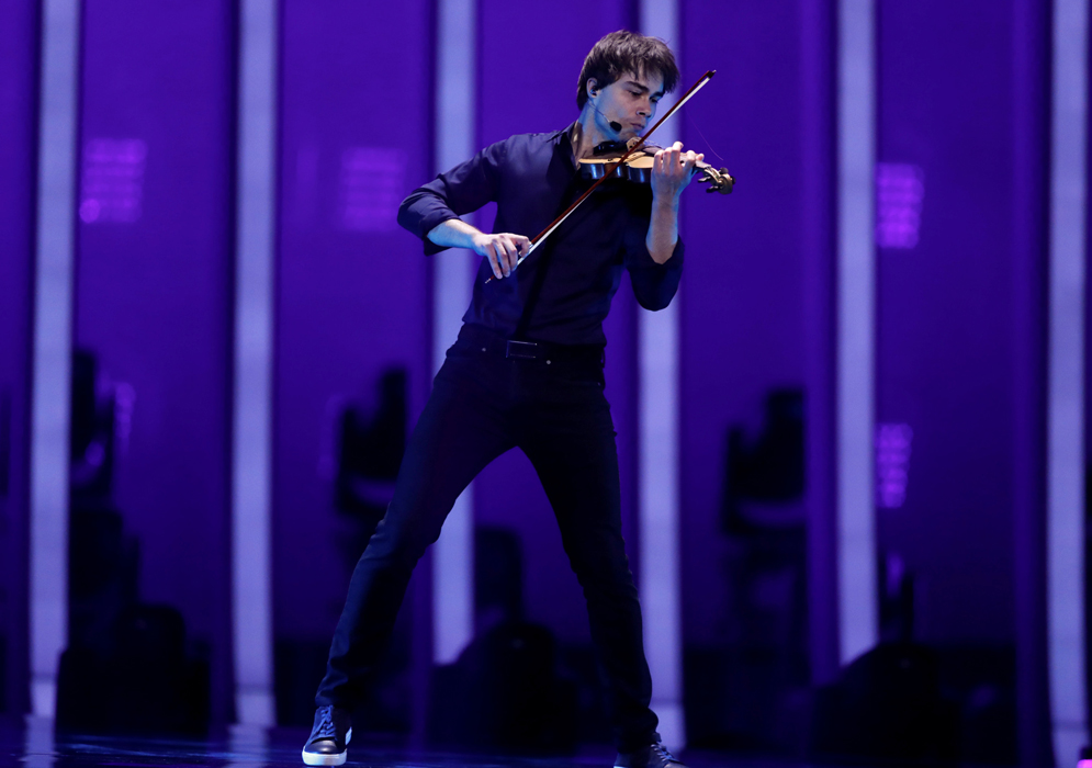 Rybak representa a Noruega en Eurovisión 2018 con la canción “That's how you write a song”