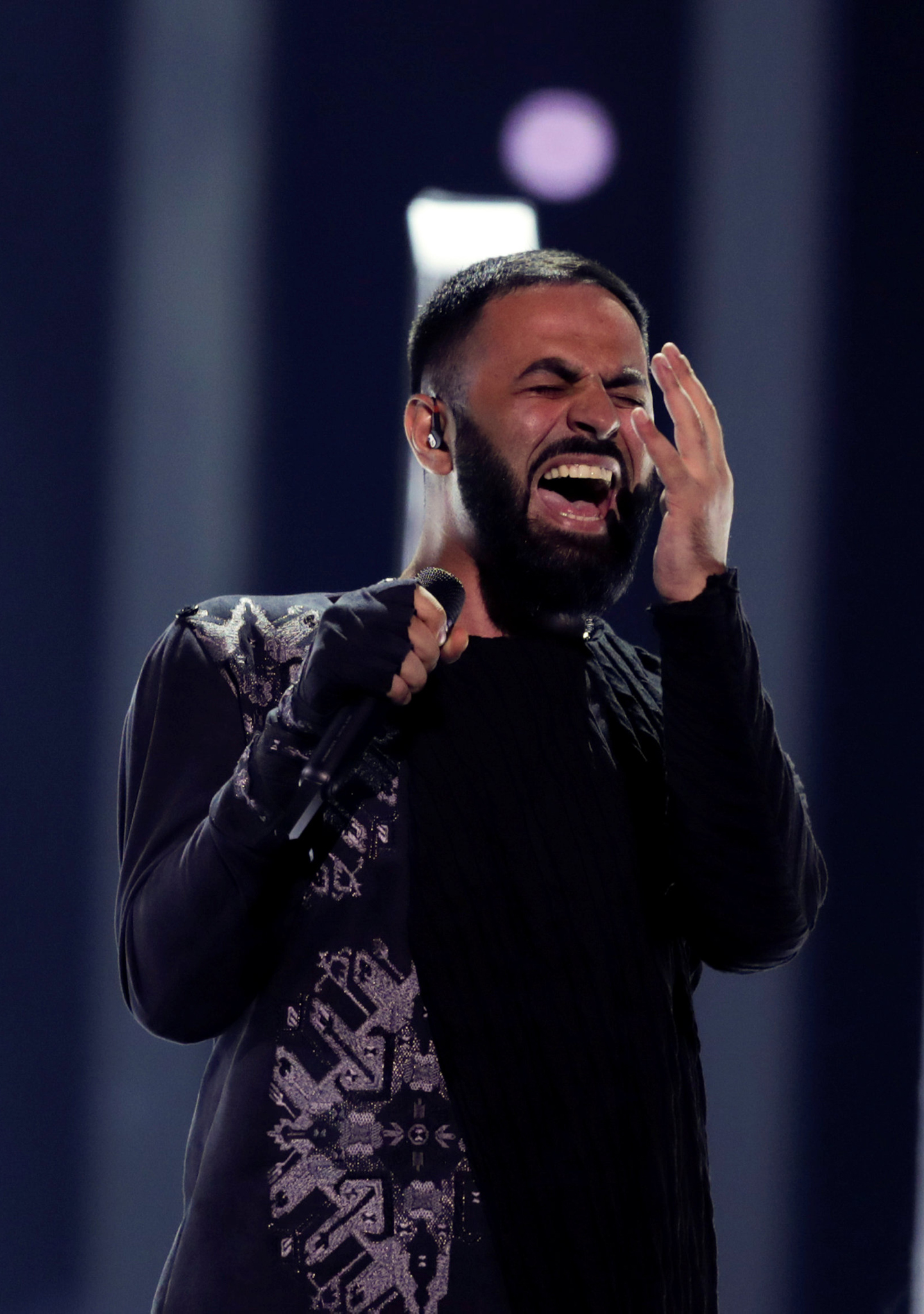Sevak Khanagyan representa  a Armenia en Eurovisión 2018 con la canción 