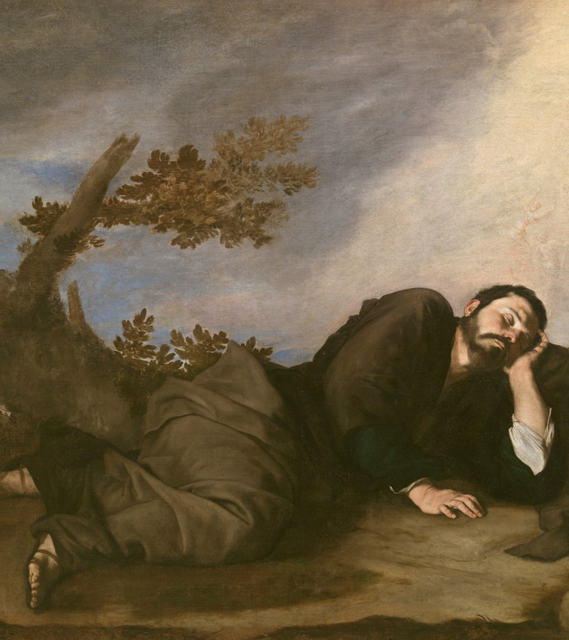 'El sueño de Jacob', José de Ribera (1639)