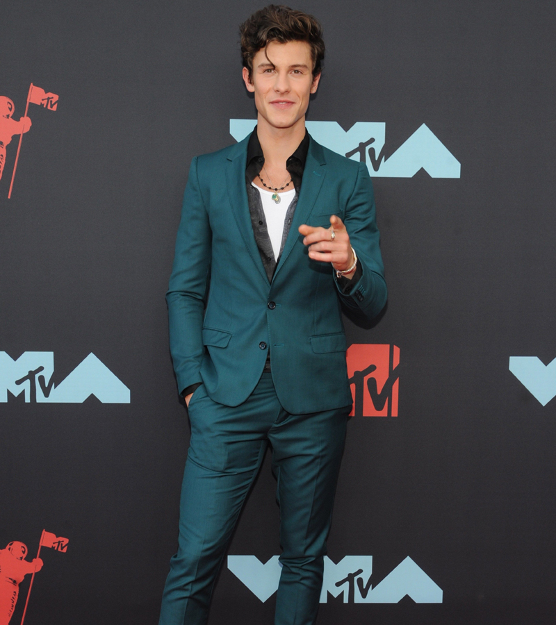 Shawn Mendes, en los MTV VMA