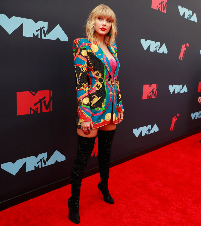 Taylor Swift, en los MTV VMA