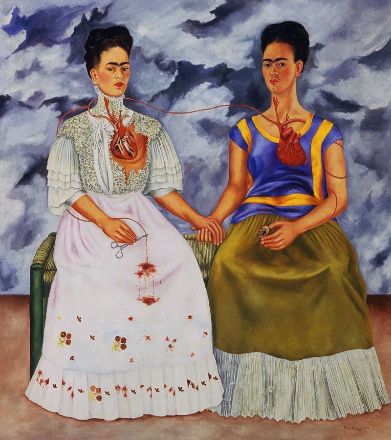 'Las dos Fridas' (1939)