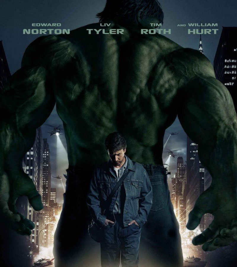 Hulk (2008)