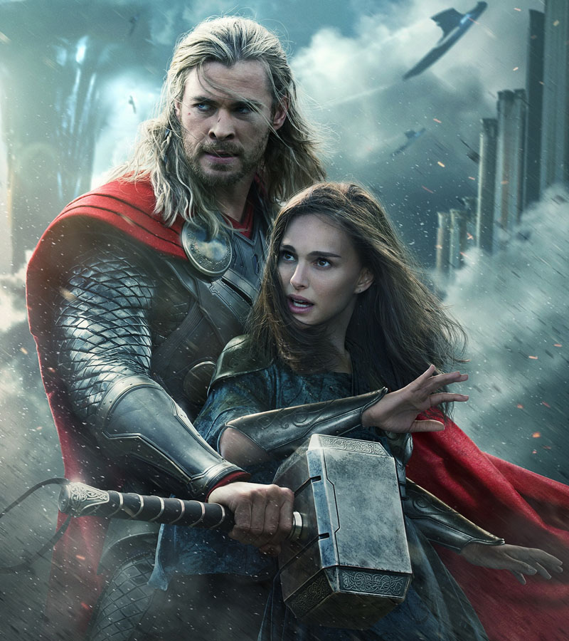 Thor: the dark world (2013)