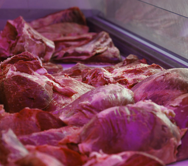 La carne procesada puede causar cáncer