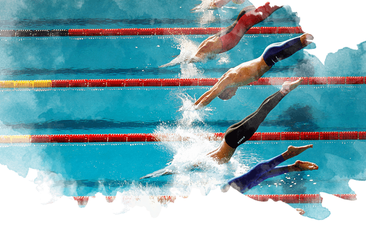 Campeonatos del Mundo de Natación de Melburne 2007, donde compitió Michael Phelps