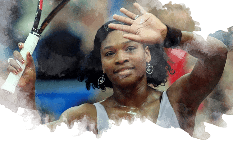 Serena Williams acude a Río a sus cuartos Juegos Olímpicos. 