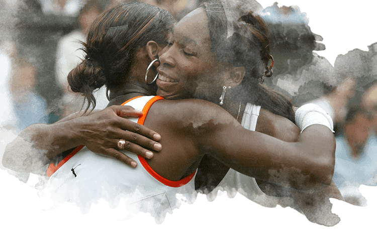 Serena Williams tiene perfiles en la mayoría de redes sociales. 